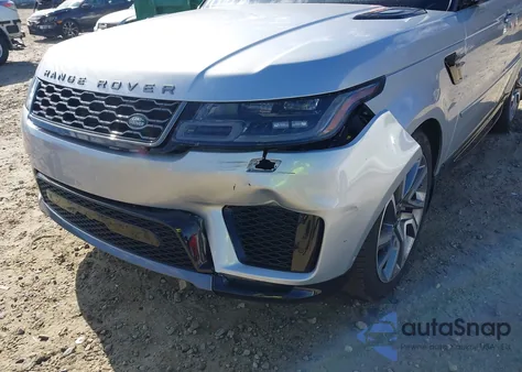 2021 Land Rover Range Rover Sport Hse Silver Edition Mhev z USA, uszkodzony, nr VIN SALWR2SU9MA756558
